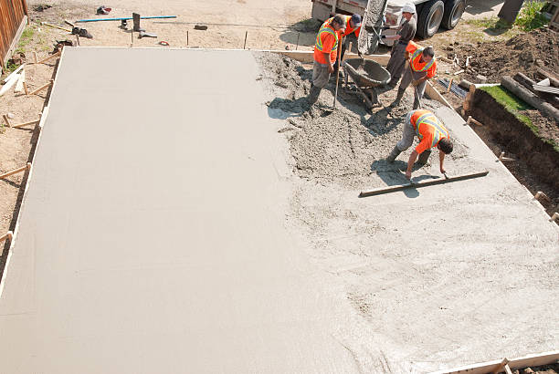 Best Concrete Steps and Stairs in Wixom, MI